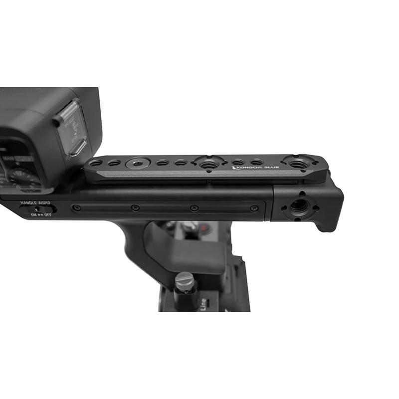 Kondor Blue FX3 XLR Handle Extension